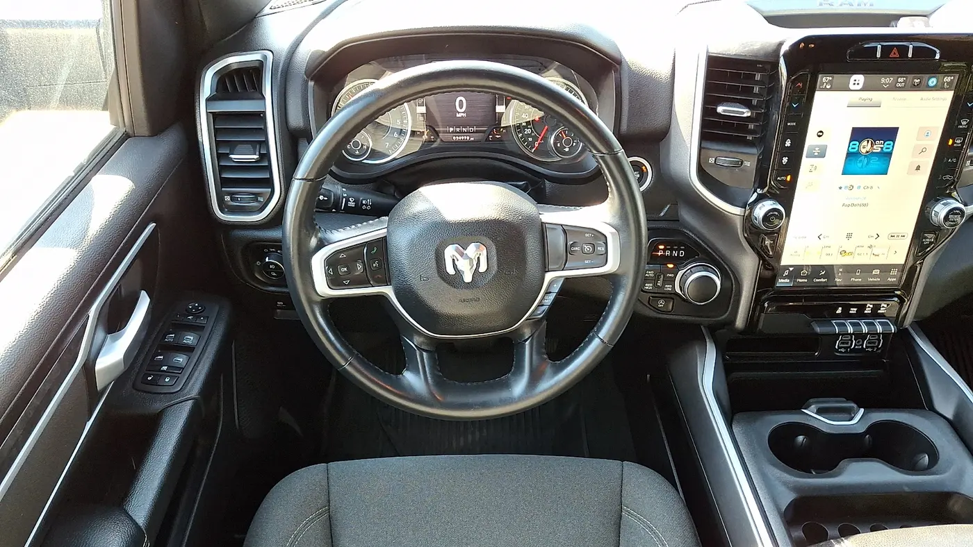 2023 Ram 1500 Big Horn