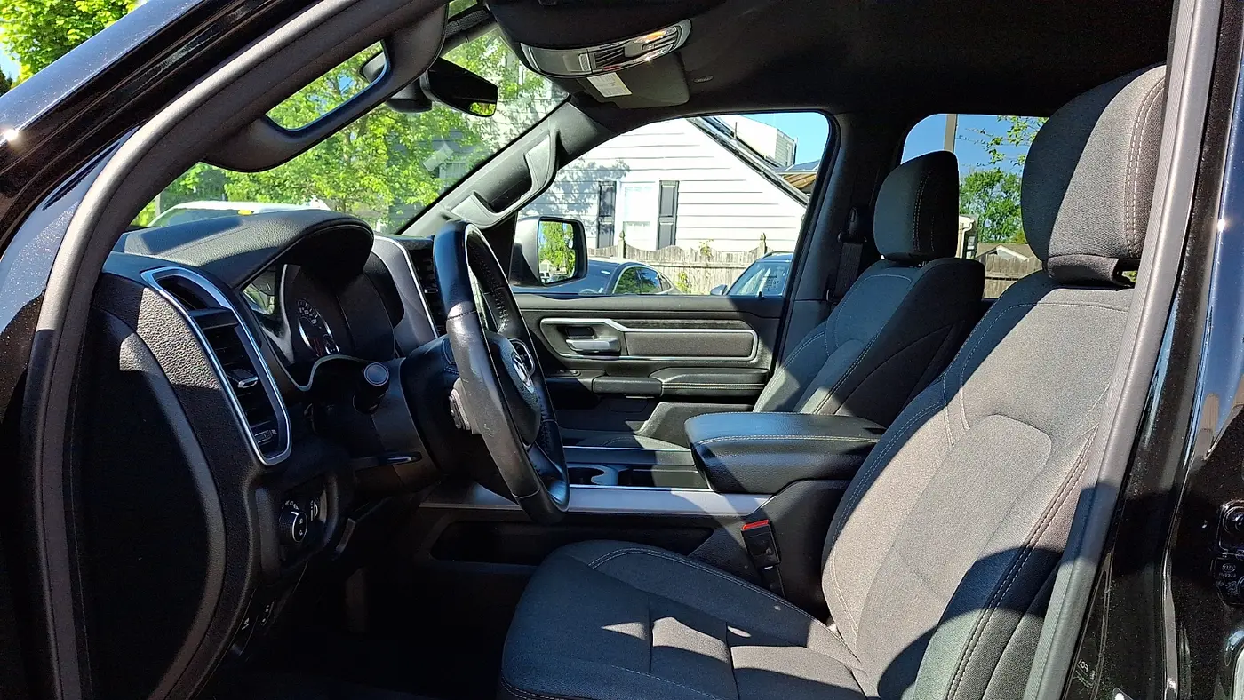 2023 Ram 1500 Big Horn