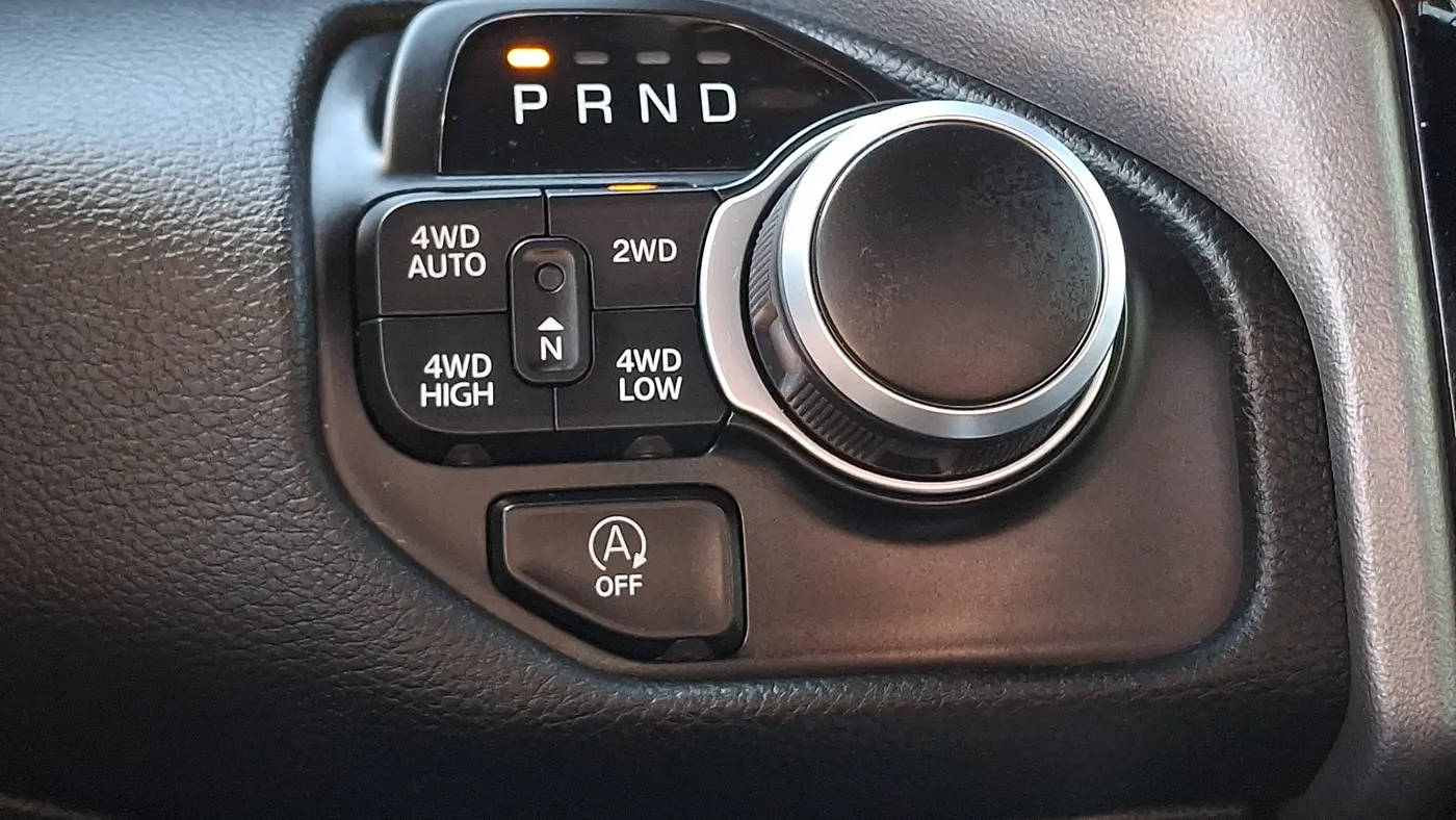 2023 Ram 1500 Big Horn