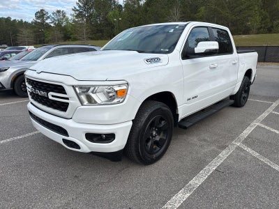 2024 RAM 1500 4X4 Big Horn 4DR Crew Cab 5.6 FT. SB Pickup