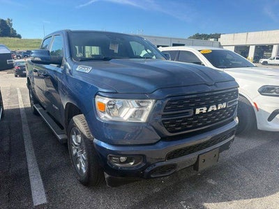Photo of a 2024 Ram 1500 4X4 Big Horn 4DR Crew Cab 5.6 FT. SB Pickup for sale
