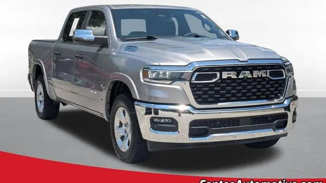 Preowned 2025 Ram 1500 Big Horn for Sale