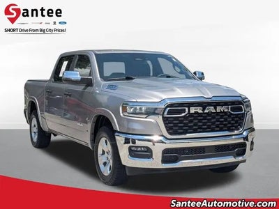 Photo of a 2025 Ram 1500 4X4 Big Horn 4DR Crew Cab 5.6 FT. SB Pickup for sale