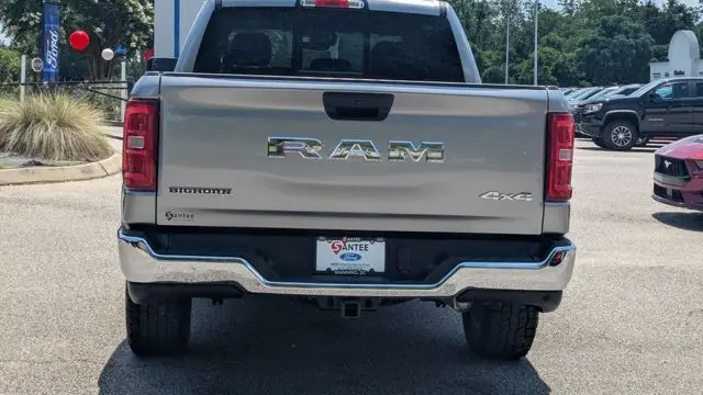 2025 Ram 1500 Big Horn