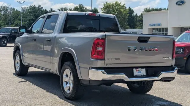 2025 Ram 1500 Big Horn