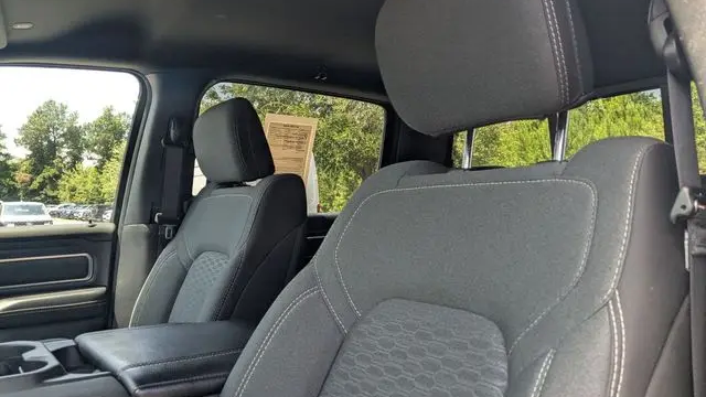 2025 Ram 1500 Big Horn