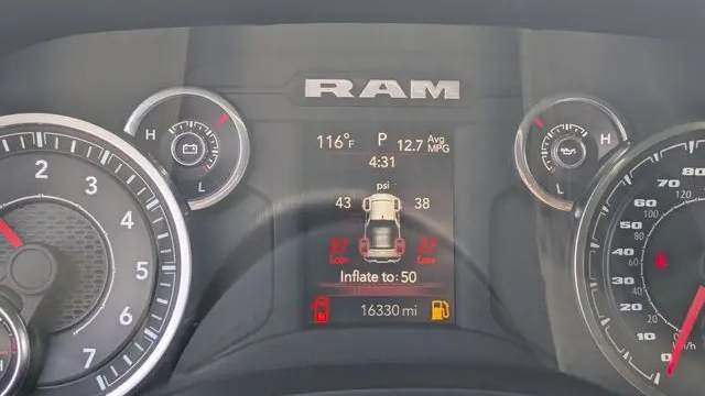 2025 Ram 1500 Big Horn