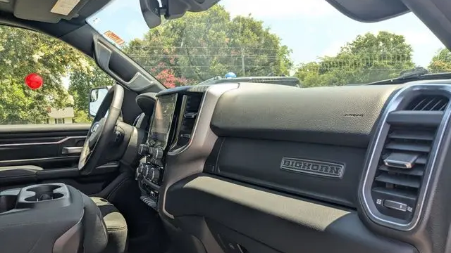 2025 Ram 1500 Big Horn