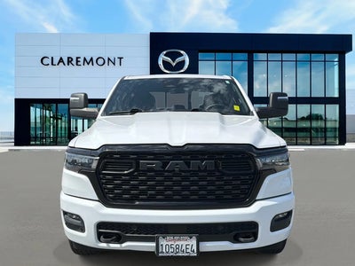 Photo of a 2025 Ram 1500 4X4 Big Horn 4DR Crew Cab 5.6 FT. SB Pickup for sale