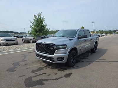Photo of a 2025 Ram 1500 4X4 Big Horn 4DR Crew Cab 5.6 FT. SB Pickup for sale