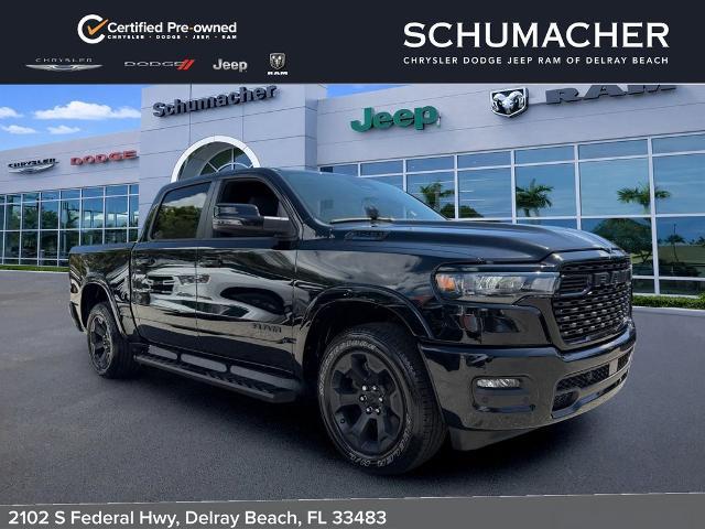2025 Ram 1500 - $35,988