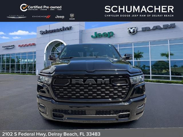 2025 Ram 1500 - $35,988