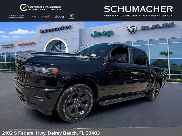 2025 Ram 1500 - $35,988