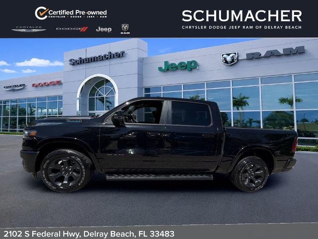 2025 Ram 1500 - $35,988