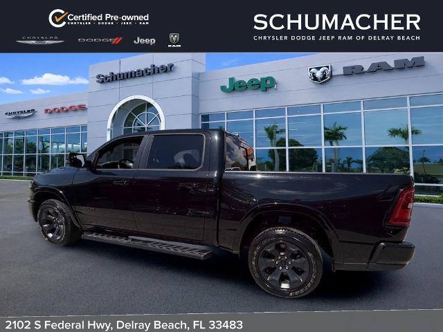 2025 Ram 1500 - $35,988