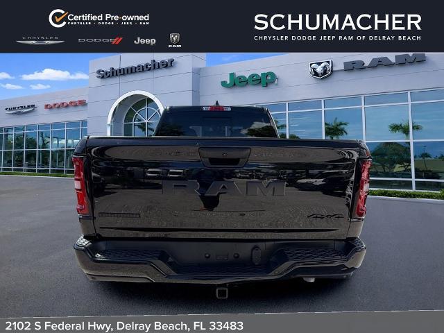 2025 Ram 1500 - $35,988