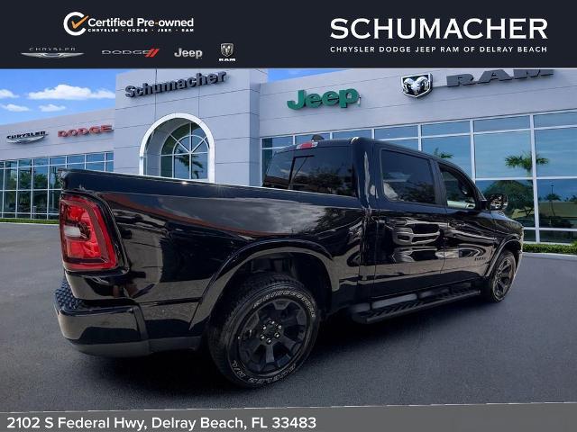 2025 Ram 1500 - $35,988