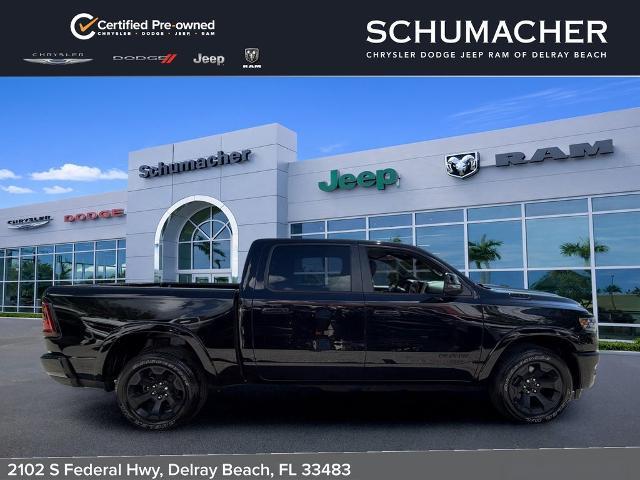 2025 Ram 1500 - $35,988