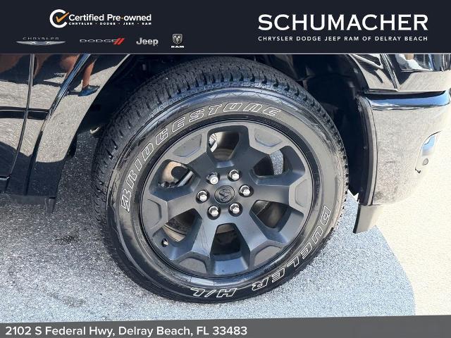 2025 Ram 1500 - $35,988
