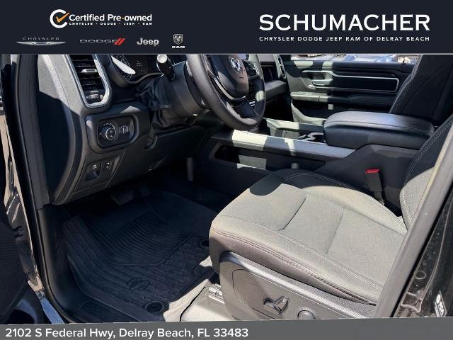 2025 Ram 1500 - $35,988