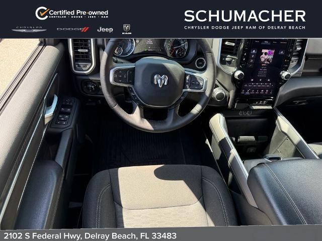2025 Ram 1500 - $35,988