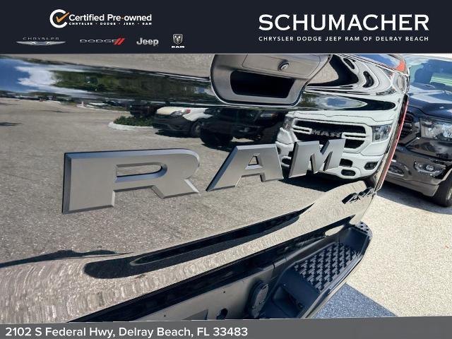 2025 Ram 1500 - $35,988