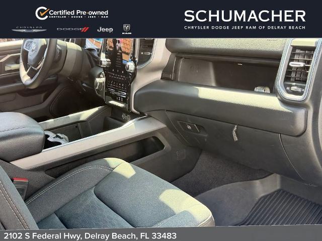 2025 Ram 1500 - $35,988