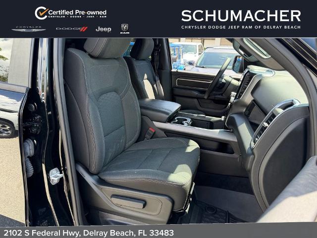 2025 Ram 1500 - $35,988