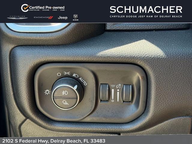 2025 Ram 1500 - $35,988