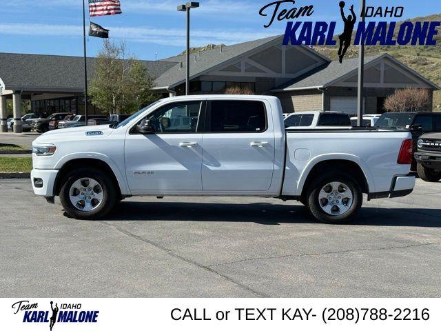 2025 Ram 1500 - $34,831