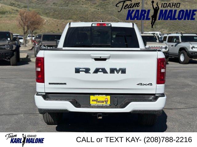 2025 Ram 1500 - $34,831