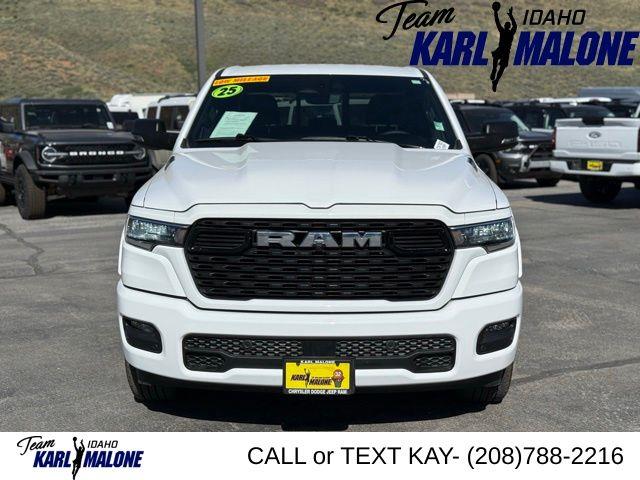 2025 Ram 1500 - $34,831