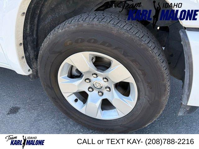 2025 Ram 1500 - $34,831
