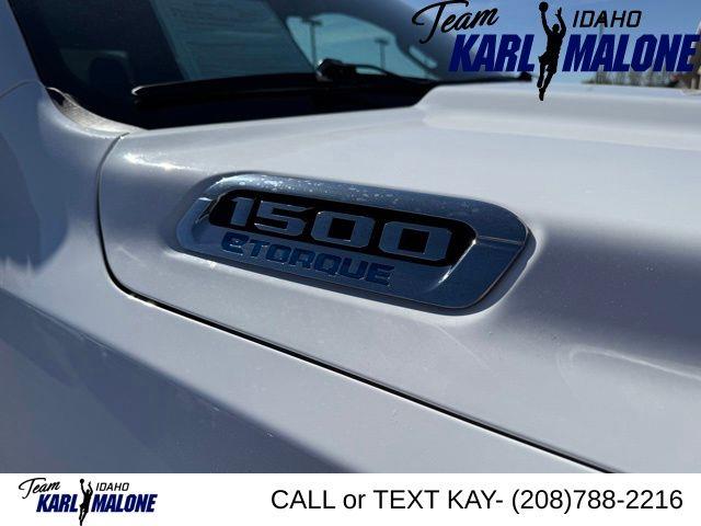 2025 Ram 1500 - $34,831
