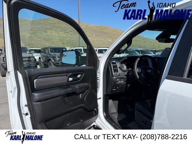 2025 Ram 1500 - $34,831
