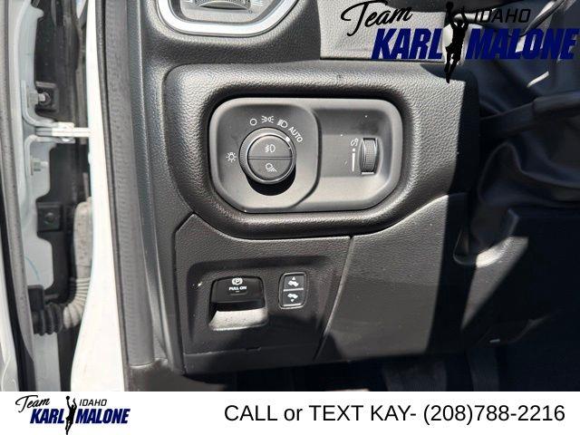 2025 Ram 1500 - $34,831