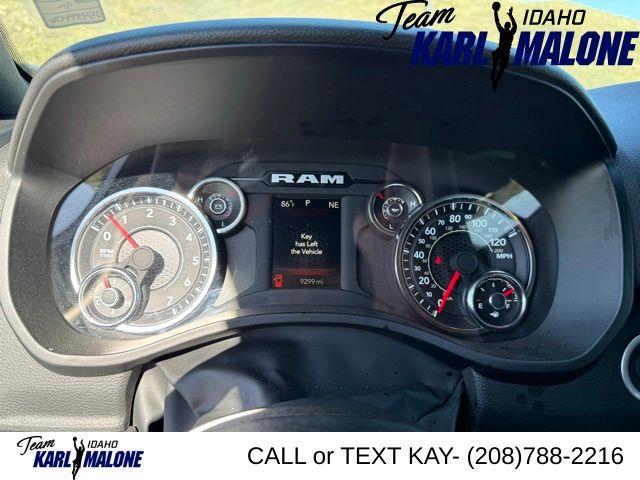 2025 Ram 1500 - $34,831