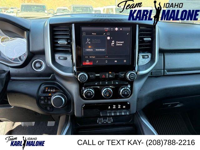 2025 Ram 1500 - $34,831