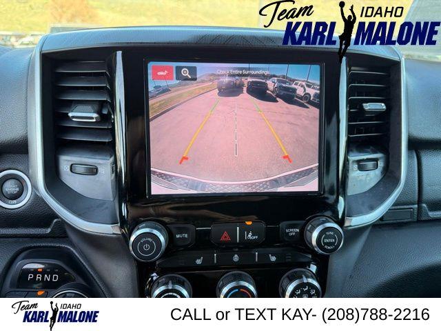 2025 Ram 1500 - $34,831