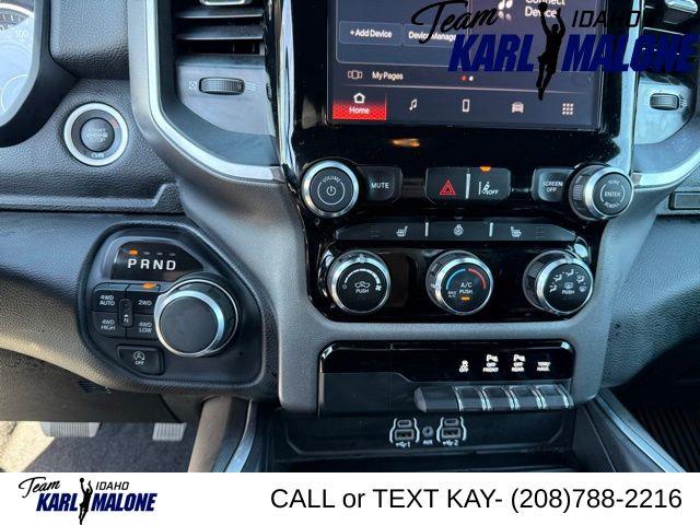 2025 Ram 1500 - $34,831