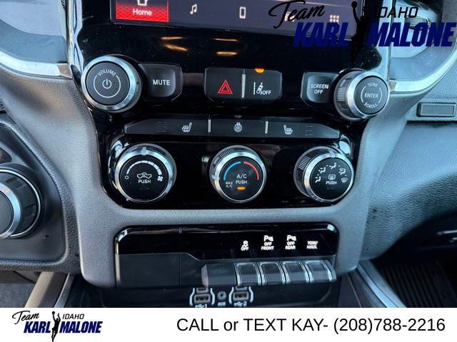 2025 Ram 1500 - $34,831