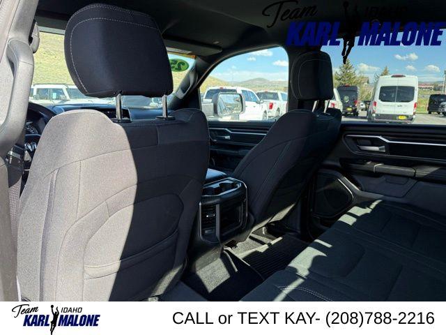 2025 Ram 1500 - $34,831