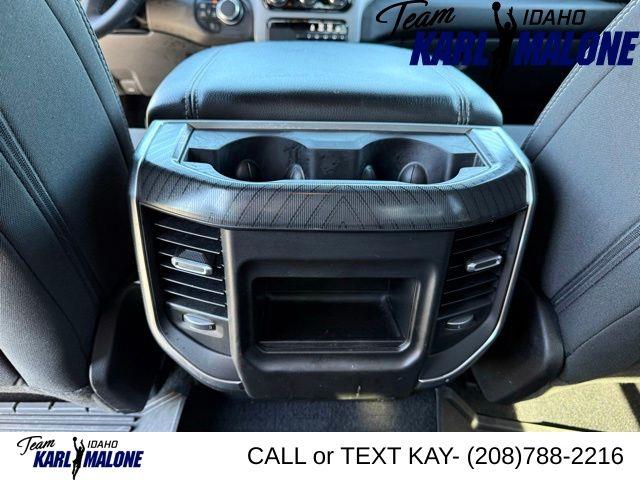 2025 Ram 1500 - $34,831