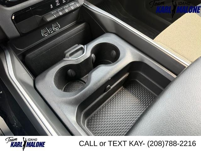 2025 Ram 1500 - $34,831