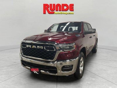 Photo of a 2025 Ram 1500 4X4 Big Horn 4DR Crew Cab 5.6 FT. SB Pickup for sale