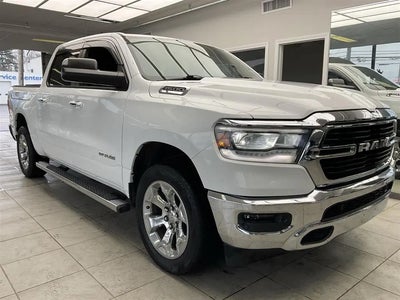 2019 RAM 1500 4X4 Big Horn 4DR Crew Cab 5.6 FT. SB Pickup