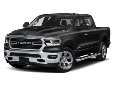 2019 RAM 1500 4X4 Big Horn 4DR Crew Cab 5.6 FT. SB Pickup