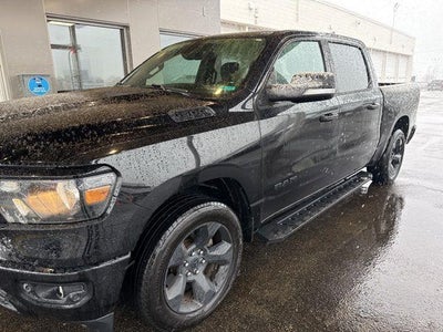 2019 RAM 1500 4X4 Big Horn 4DR Crew Cab 5.6 FT. SB Pickup