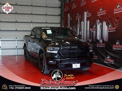 Photo of a 2019 RAM 1500 4X4 Big Horn 4DR Crew Cab 5.6 FT. SB Pickup for sale