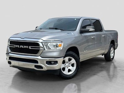 Photo of a 2019 Ram 1500 4X4 Big Horn 4DR Crew Cab 5.6 FT. SB Pickup for sale
